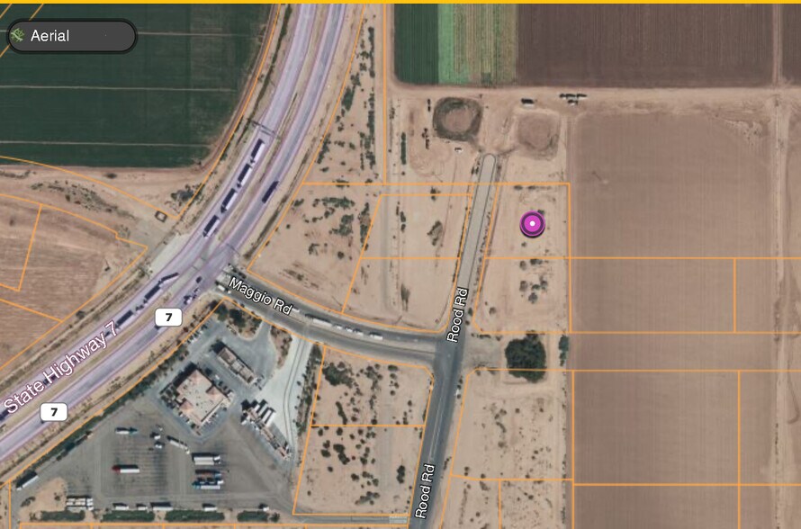 Primary Photo Of Rood Rd Rd, Calexico Land For Lease