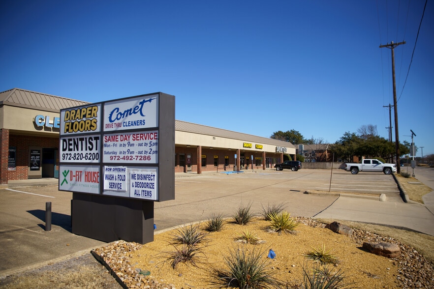 More Photos Of 1711 E Frankford Rd, Carrollton Unknown For Lease