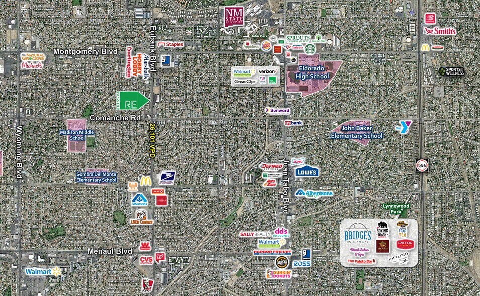 More Photos Of 3801 Eubank Blvd NE, Albuquerque Medical For Sale
