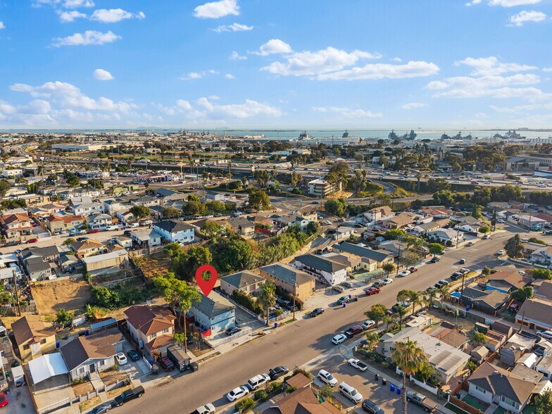 More Photos Of 3957 Cottonwood St, San Diego Apartments For Sale