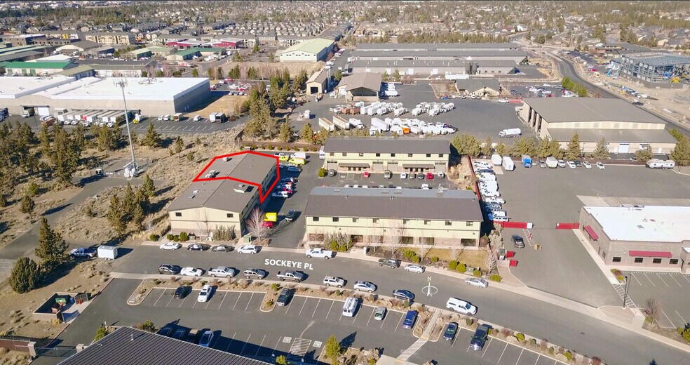 Primary Photo Of 20802-20810 Sockeye Pl, Bend Unknown For Lease