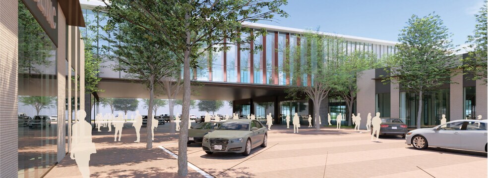 More Photos Of SEC Light Farms Way & Dallas Pkwy, Prosper Unknown For Lease