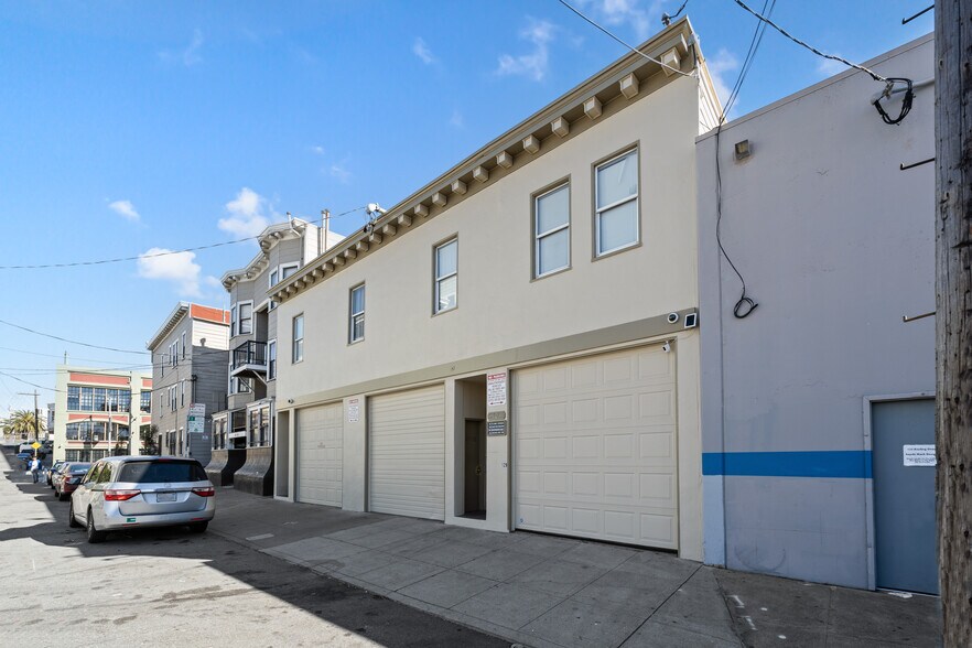 More Photos Of 123 Kissling St, San Francisco Flex For Sale