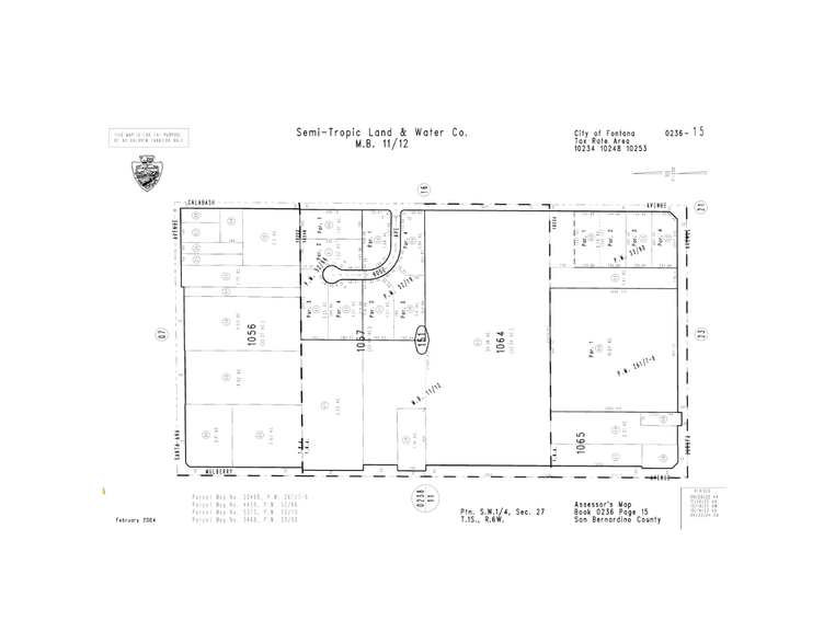 More Photos Of 13803 Santa Ana Ave, Fontana Land For Lease