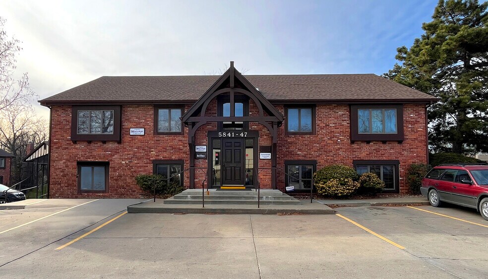 Primary Photo Of 5841-5847 SW 29th St, Topeka Office For Lease