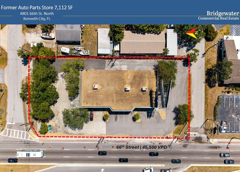 More Photos Of 4801 66th St N, Kenneth City General Retail For Sale