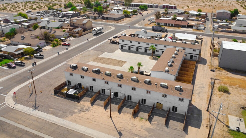 More Photos Of 1800 S Kofa Ave, Parker Apartments For Sale