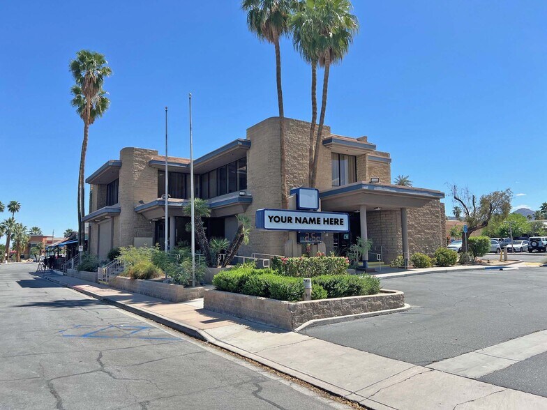 Primary Photo Of 73301 Highway 111, Palm Desert Bank For Lease