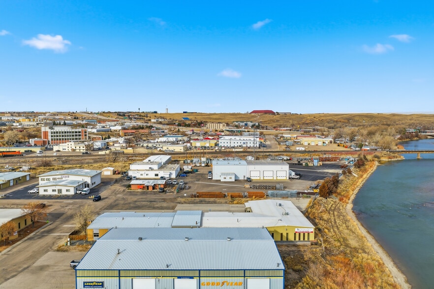 Primary Photo Of 195 Pronghorn St, Casper Office For Sale