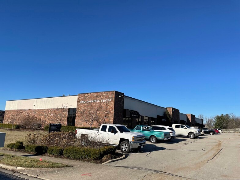 More Photos Of 125 Trade St, Lexington Light Distribution For Lease