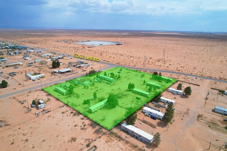 More Photos Of 872 State Line dr, Chaparral Manufactured Housing Mobile Home Park For Sale