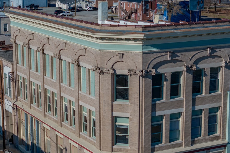 More Photos Of 401 Halifax St, Emporia Office For Sale