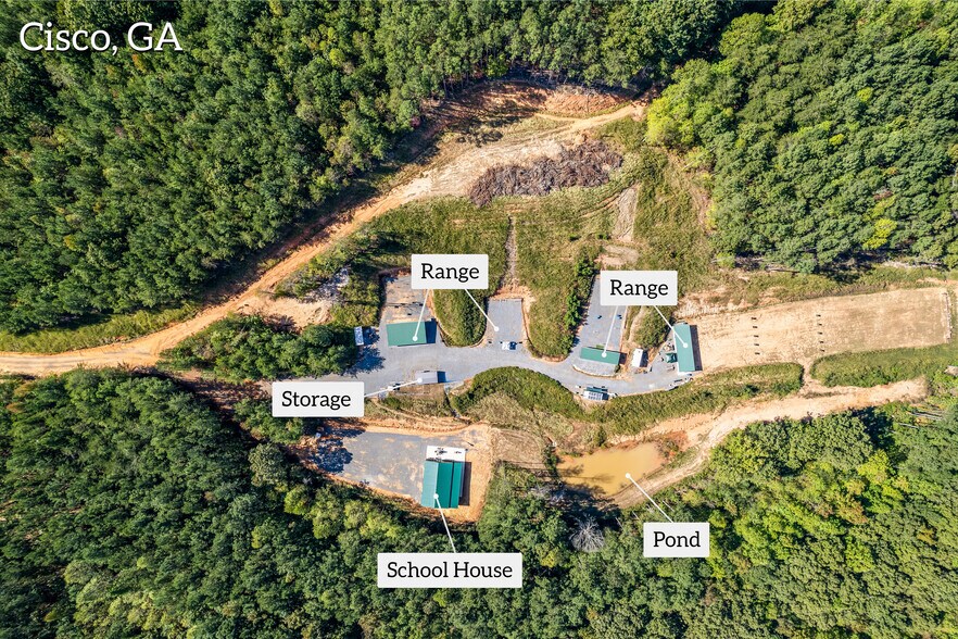 More Photos Of 367 Old 2 hwy, Cisco Land For Sale