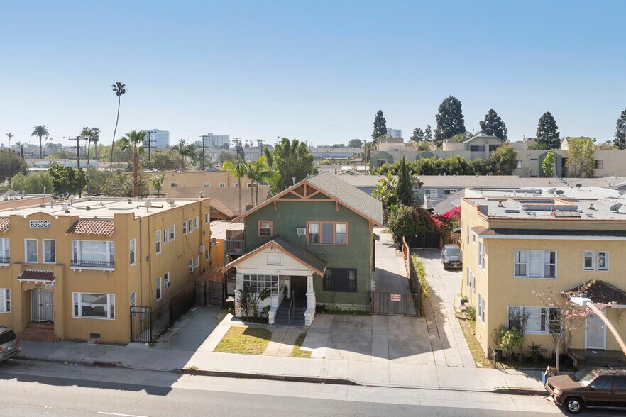More Photos Of 1242 E 7th St, Long Beach Multifamily For Sale