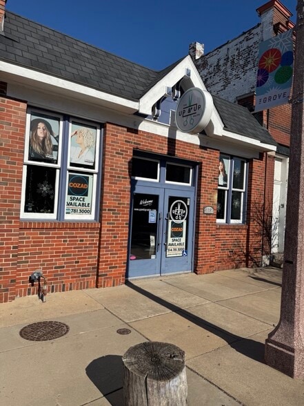 Primary Photo Of 4187 Manchester Ave, Saint Louis Storefront For Lease