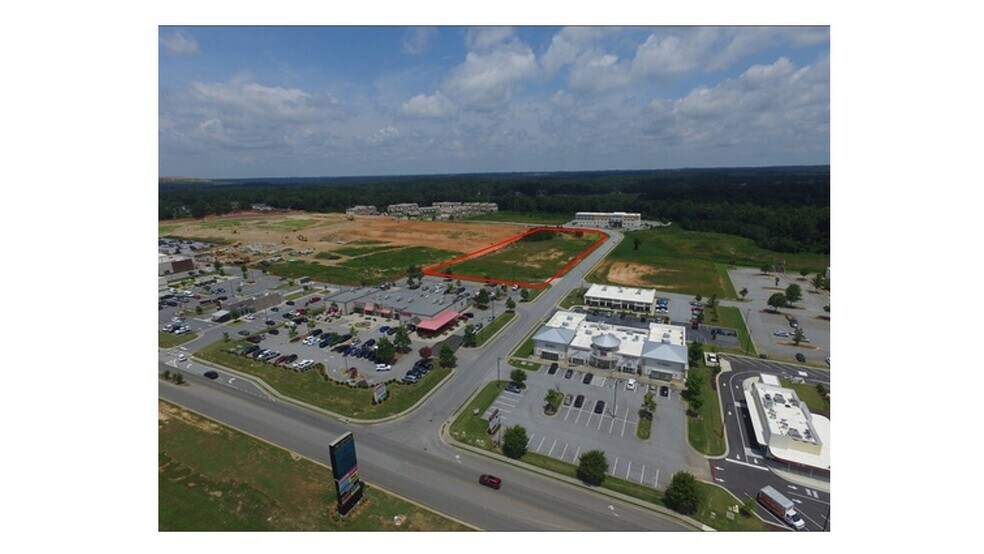 More Photos Of 0 Exchange Cir, Bethlehem Land For Sale