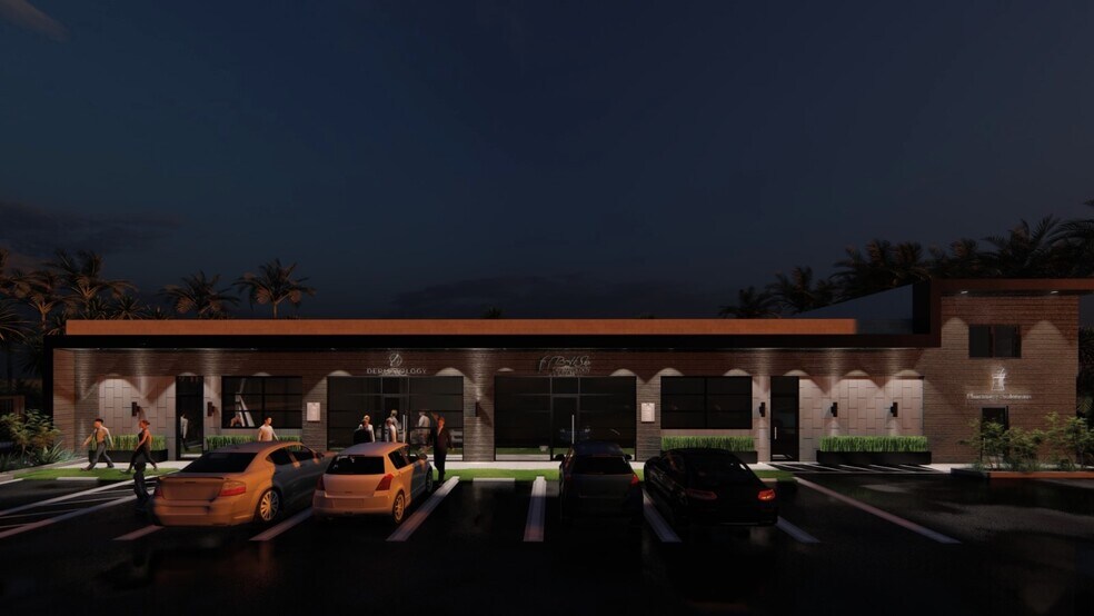 More Photos Of 18066 Ventura Blvd, Encino Auto Dealership For Sale