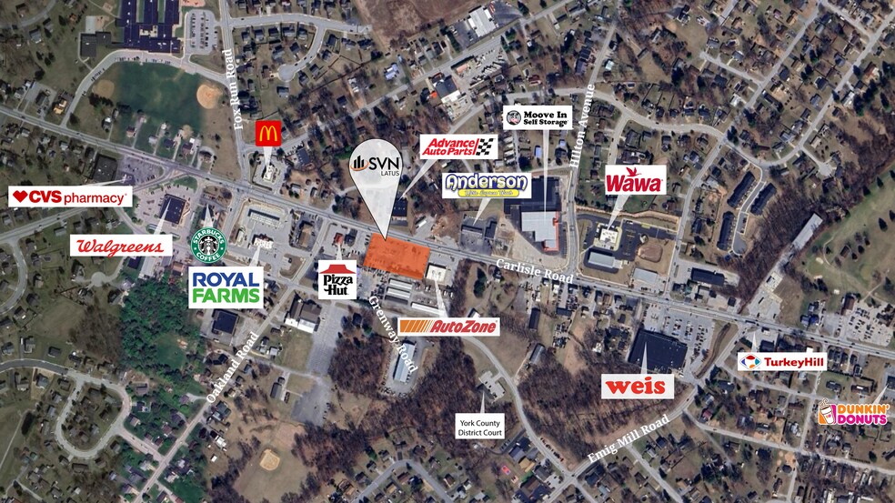 More Photos Of 3076 Carlisle Rd, Dover Auto Dealership For Sale