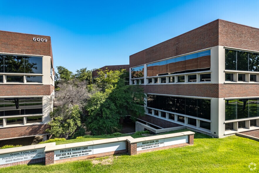 More Photos Of 6009 Belt Line Rd, Dallas Unknown For Lease