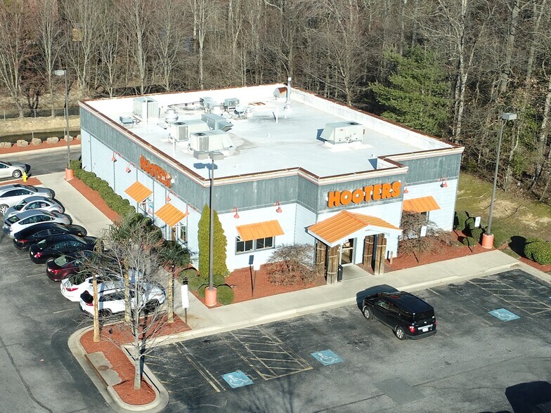 More Photos Of 3600 Crain Hwy, Waldorf Restaurant For Lease