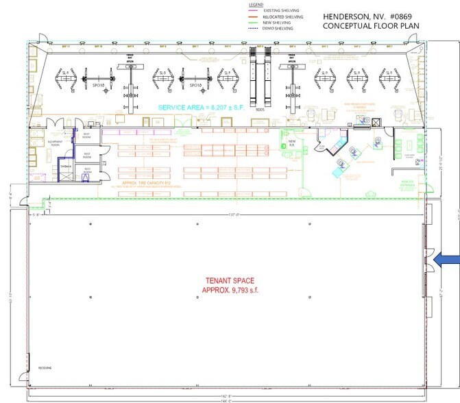 More Photos Of 498 S Boulder Hwy, Henderson Unknown For Lease