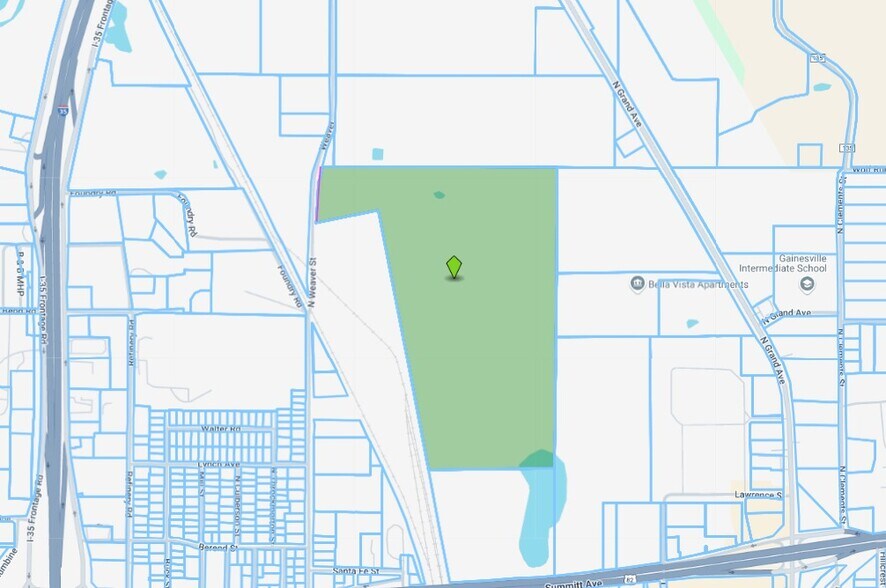 More Photos Of 1920 N Weaver St, Gainesville Land For Sale