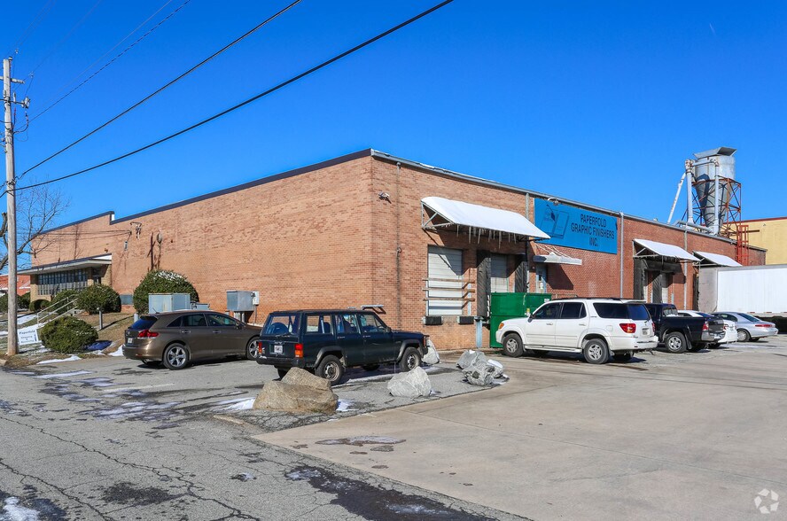 More Photos Of 951 Sampler Way, East Point Industrial For Sale