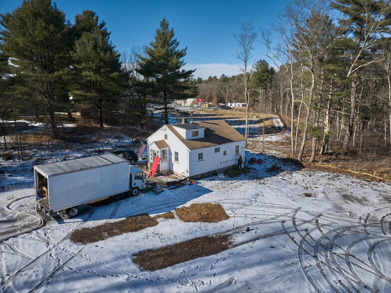 More Photos Of 1279 Main St, Millis Land For Lease
