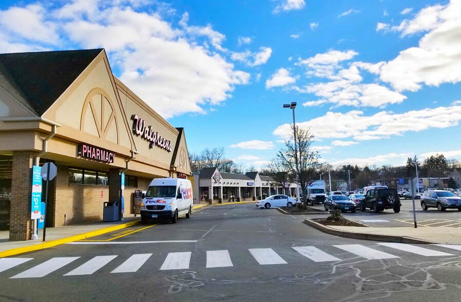 Primary Photo Of 1451-1469 Whalley Ave, New Haven Storefront For Lease