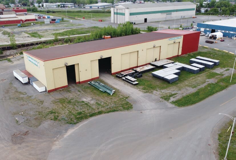 More Photos Of 1805 Rue Emile-Bernard, Sorel-tracy Warehouse For Lease