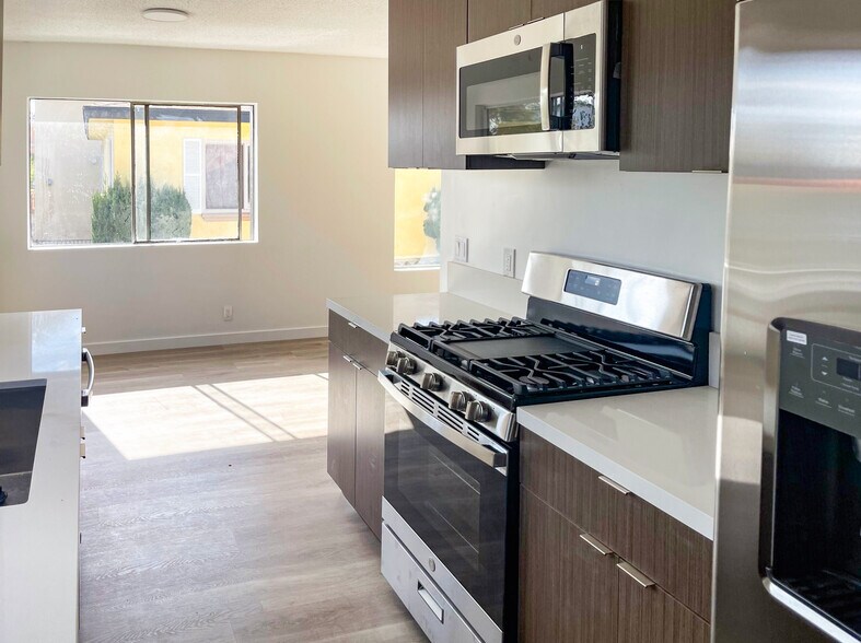 More Photos Of 1611 Brockton Ave, Los Angeles Apartments For Sale