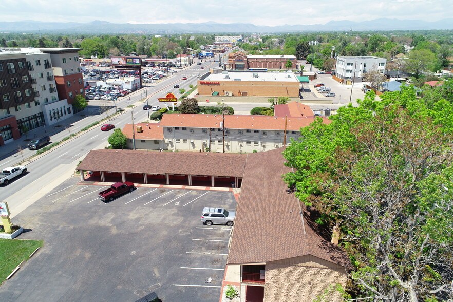 More Photos Of 5001 W Colfax Ave, Denver Hotel For Sale