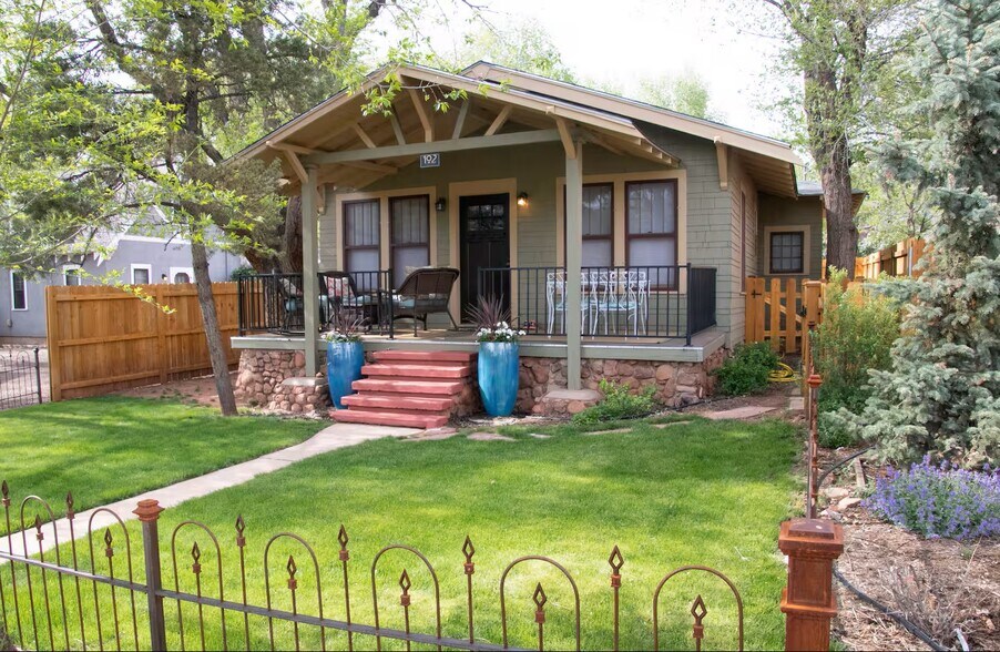 Primary Photo Of 102 Holly St, Colorado Springs Apartments For Sale