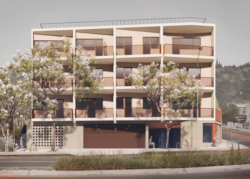 More Photos Of 4215 Huntington Dr N, Los Angeles Land For Sale