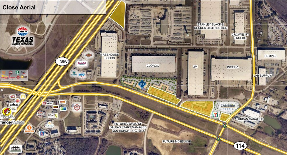 More Photos Of SH 114, Westlake Land For Sale