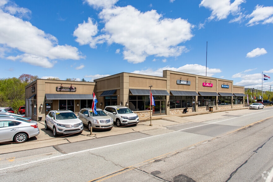 More Photos Of 4120 Brownsville Rd, South Park Freestanding For Sale