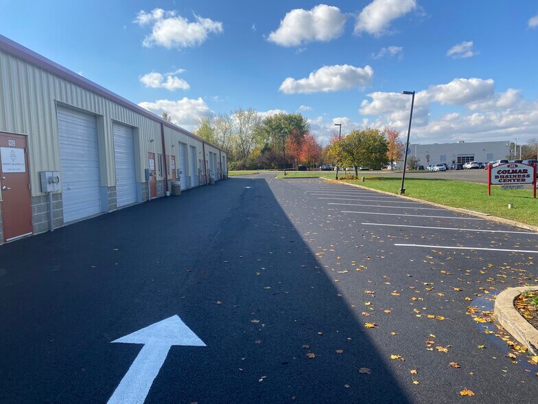 Primary Photo Of 151 Discovery Dr, Colmar Light Distribution For Lease