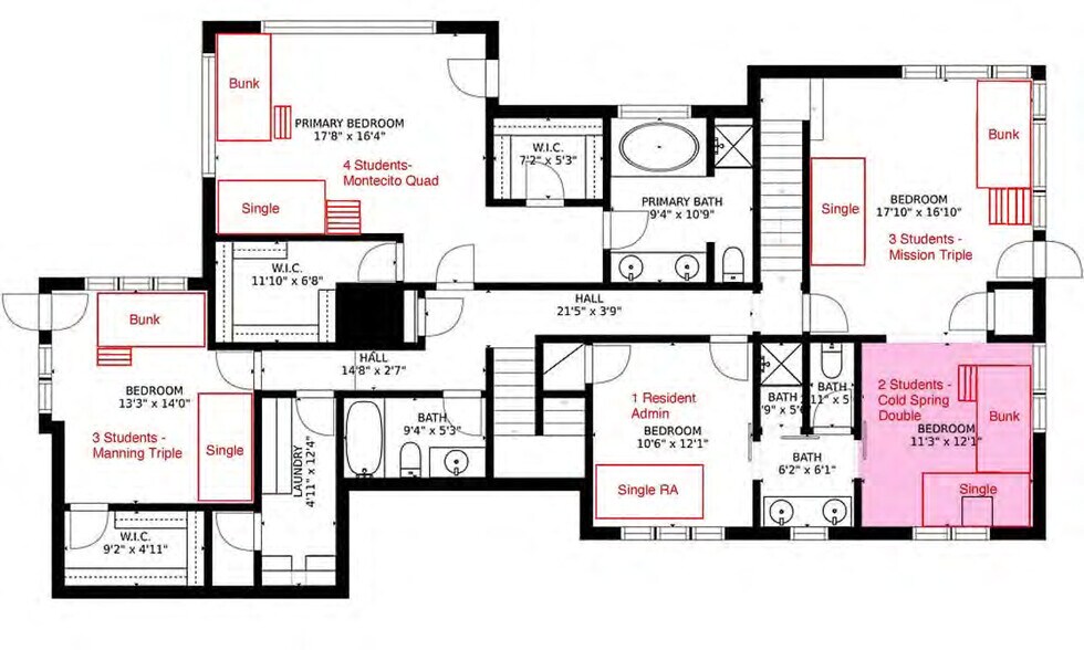 More Photos Of 543 1/2 Arroyo Ave, Santa Barbara Apartments For Sale