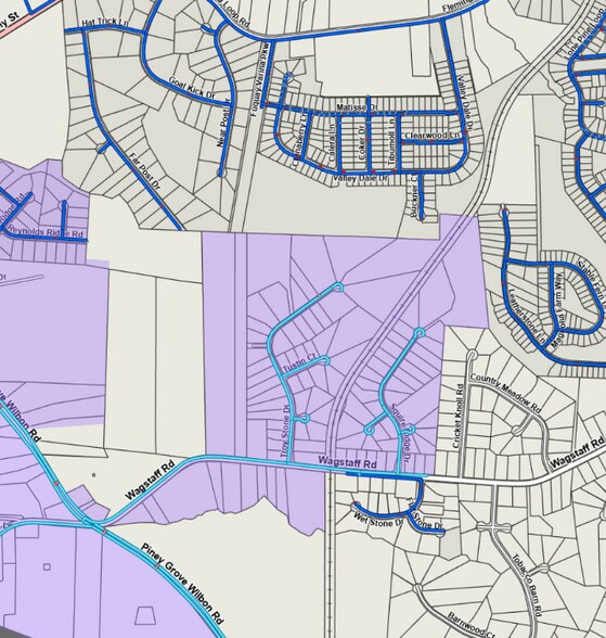 More Photos Of 1000 Wagstaff Rd, Fuquay Varina Land For Sale