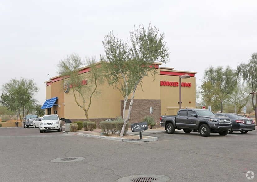 More Photos Of 2207 W Happy Valley Rd, Phoenix Fast Food For Sale