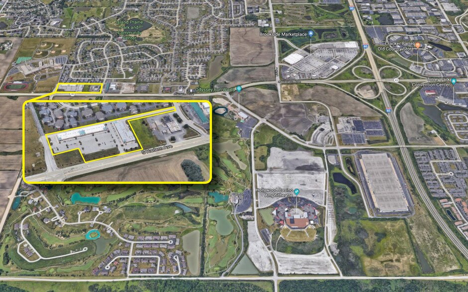 More Photos Of 19800 S Harlem Ave, Frankfort Unknown For Lease