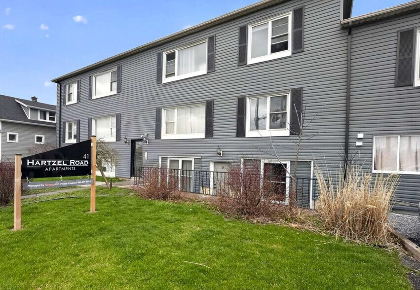 Primary Photo Of 41 Hartzel Rd, St Catharines Apartments For Sale