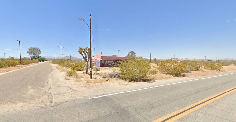 More Photos Of 5090 Sunfair Rd, Joshua Tree Restaurant For Sale