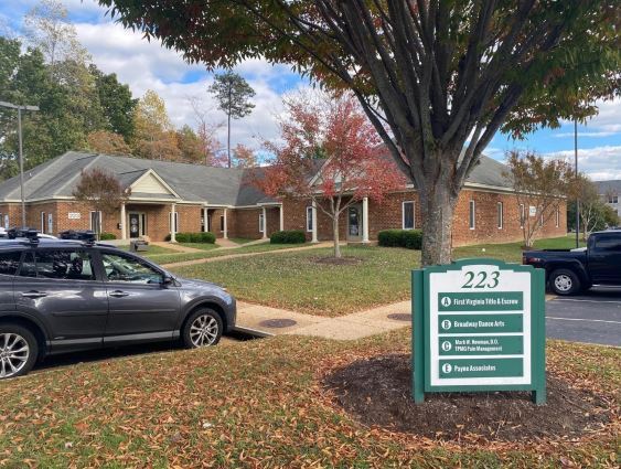 Primary Photo Of 223 Bulifants Blvd, Williamsburg Medical For Lease