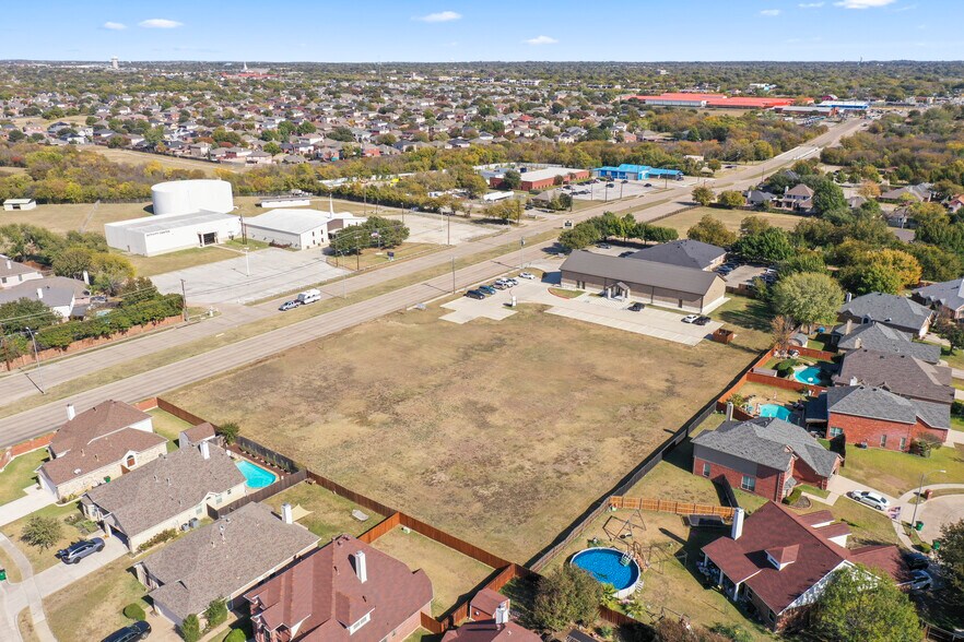 More Photos Of 5170 Western Center Blvd, Haltom City Land For Sale