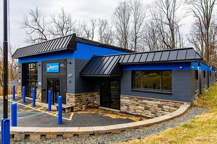 More Photos Of 99 N Main St, High Bridge Freestanding For Lease