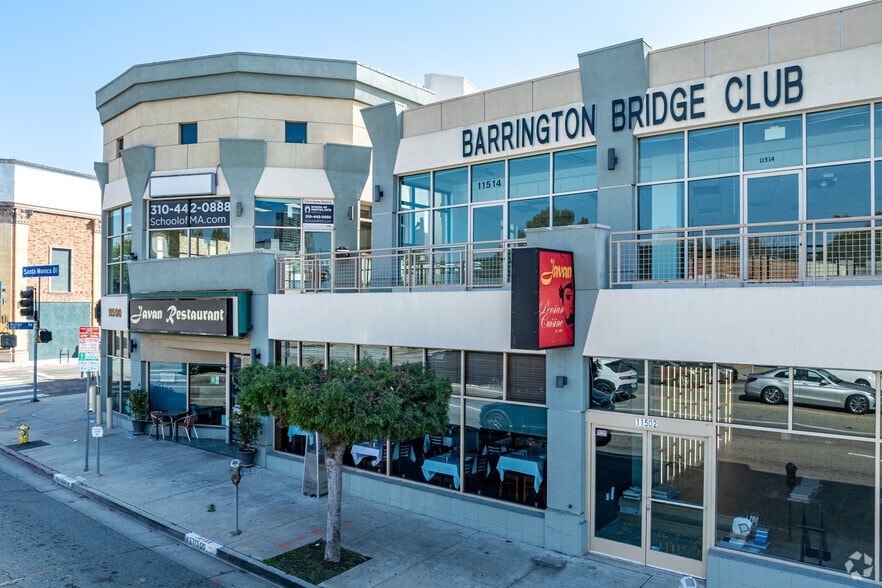 More Photos Of 11500-11518 Santa Monica Blvd, Los Angeles Office For Lease