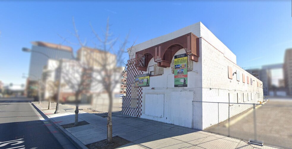 More Photos Of 307 S Main St, Las Vegas Land For Sale