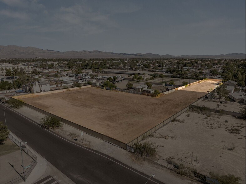 More Photos Of N. Decatur Blvd, Las Vegas Land For Sale