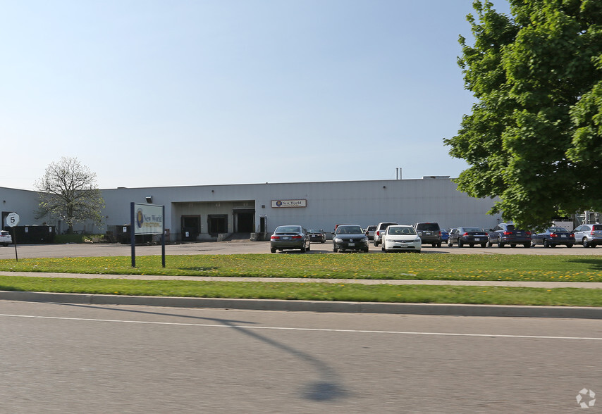 Primary Photo Of 539 Collier-Macmillan Dr, Cambridge Warehouse For Lease